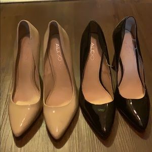 ALDO PUMPS!
